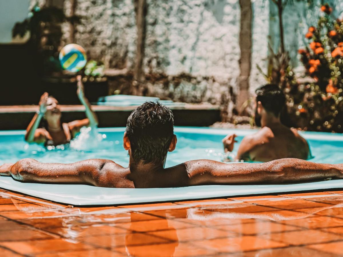 Nirvana Pipa Praia de Pipa Экстерьер фото