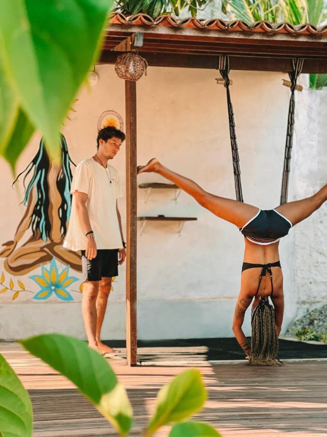Nirvana Pipa Praia de Pipa Экстерьер фото