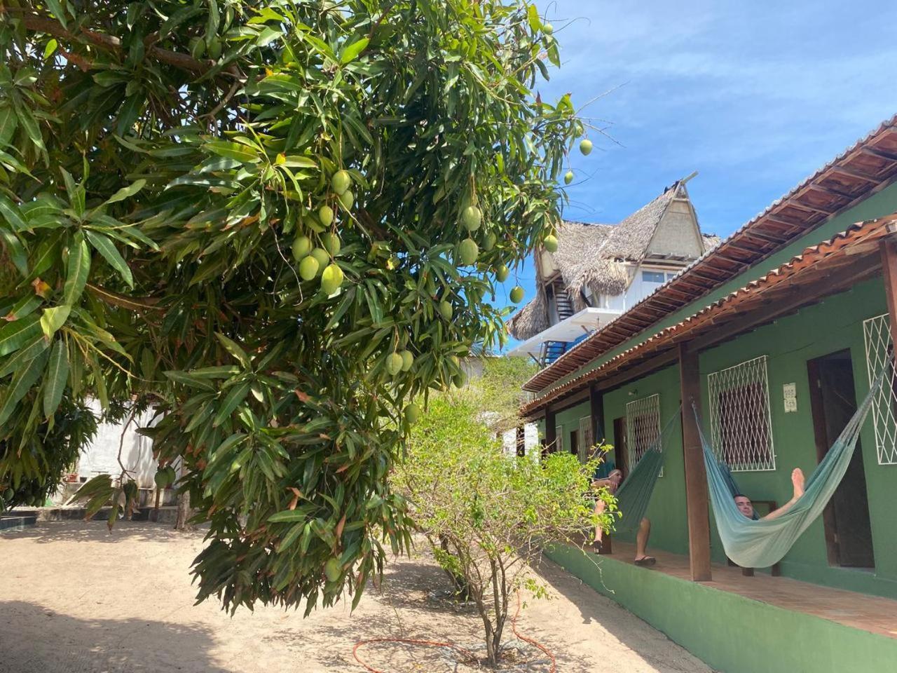 Nirvana Pipa Praia de Pipa Экстерьер фото