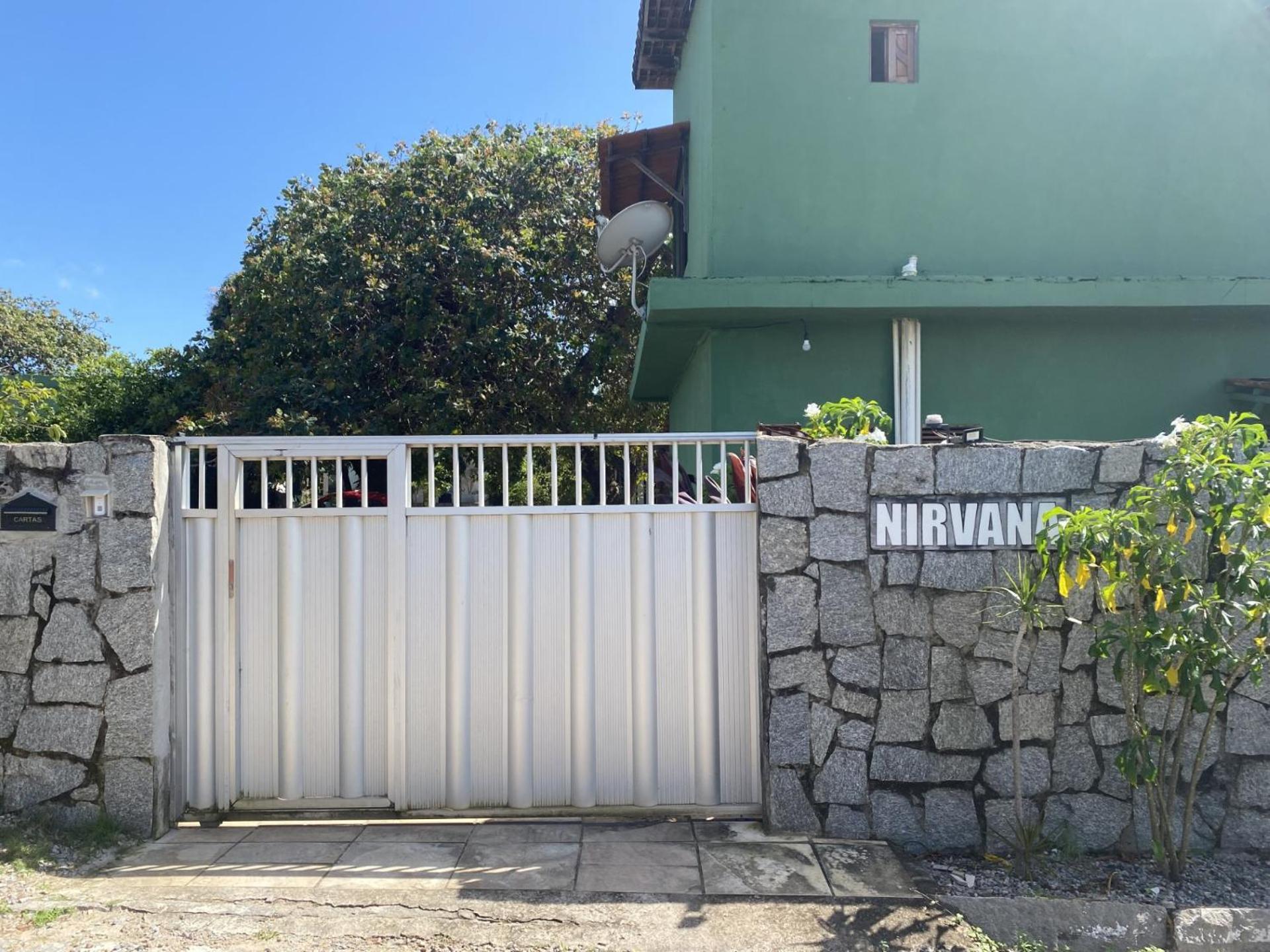 Nirvana Pipa Praia de Pipa Экстерьер фото