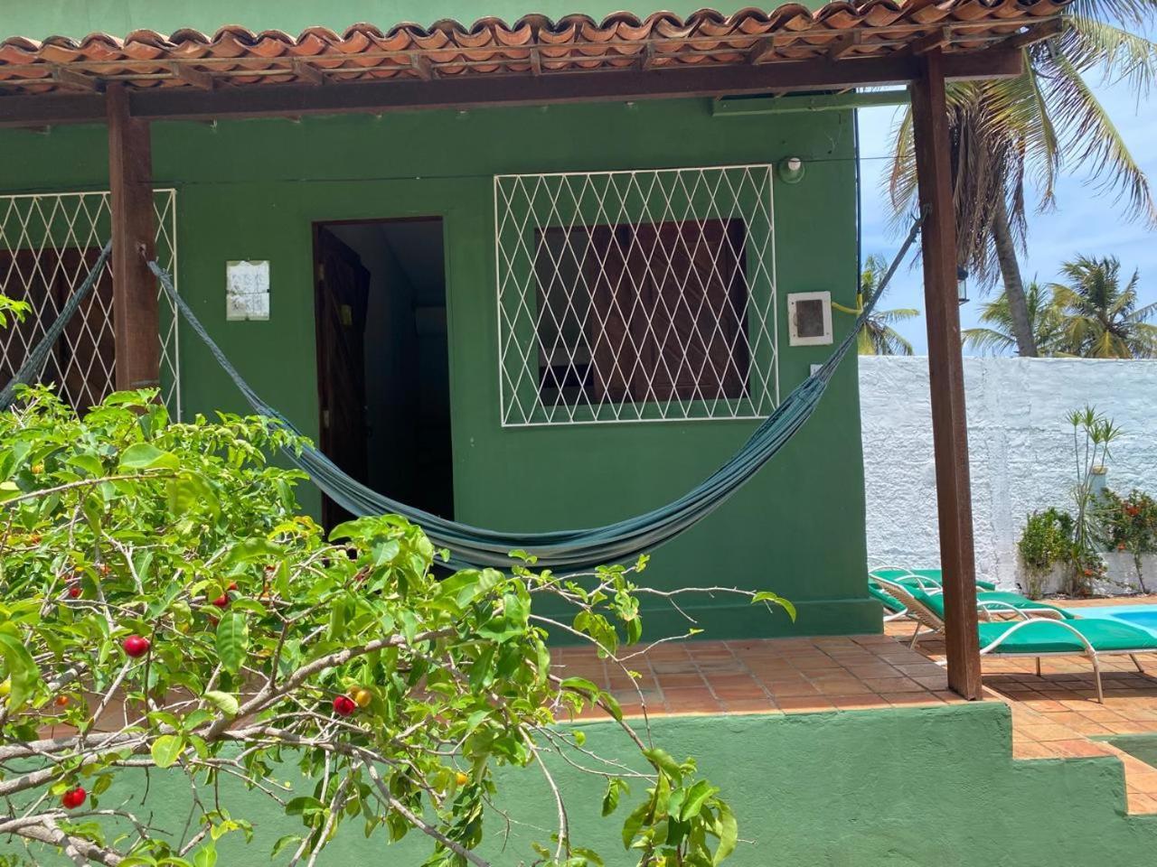Nirvana Pipa Praia de Pipa Экстерьер фото