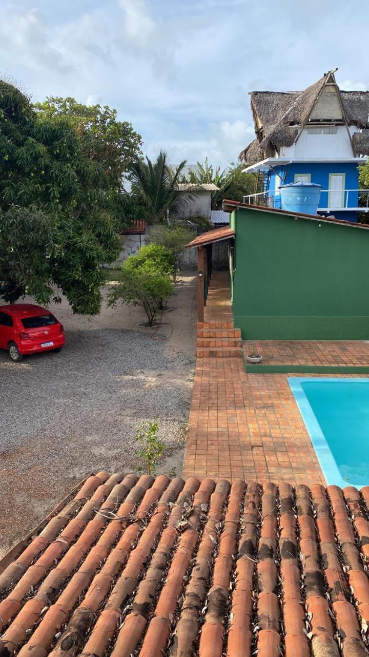 Nirvana Pipa Praia de Pipa Экстерьер фото
