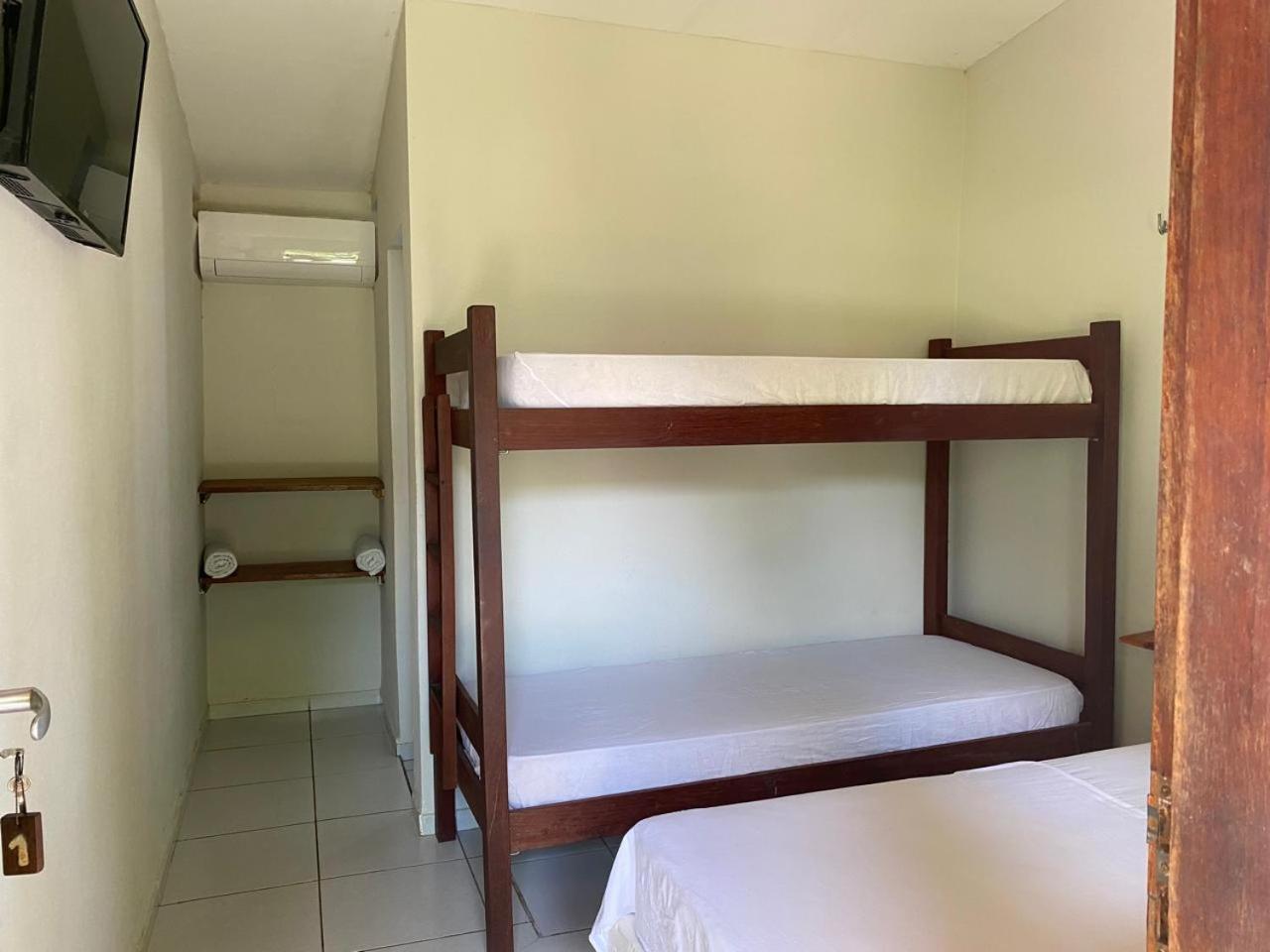 Nirvana Pipa Praia de Pipa Экстерьер фото